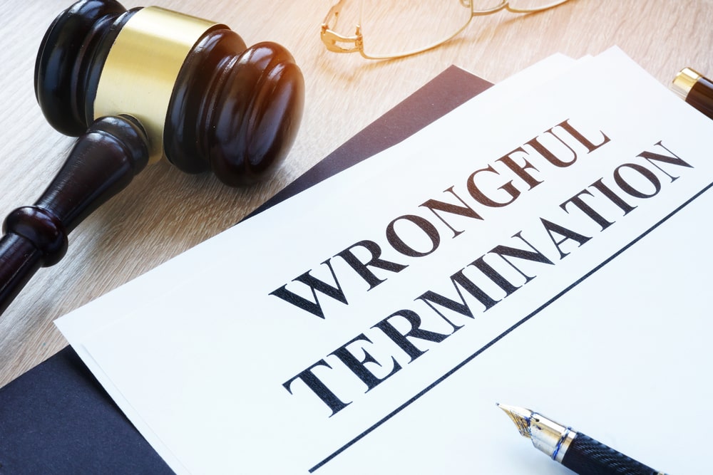 Wrongful Dismissal and termination in the workplace