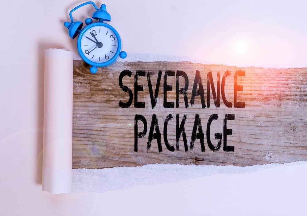 Severance Package Page Banner for Kamloops
