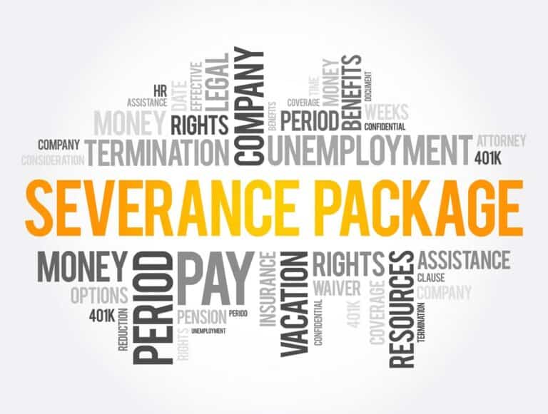 Severance Package review for Alberta Employees