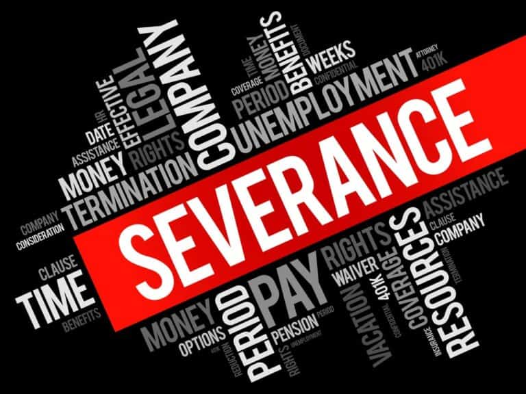 How Much Severance Pay Are You Owed in Alberta?