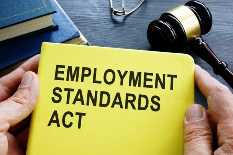 Employment Standards for Employee Termination in BC