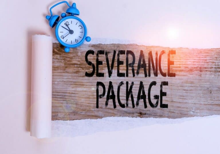 Severance Pay Law in Kamloops