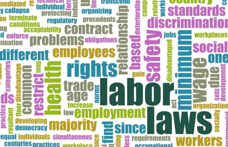 Employee VS Independent Contractor under the Employment Standards Act