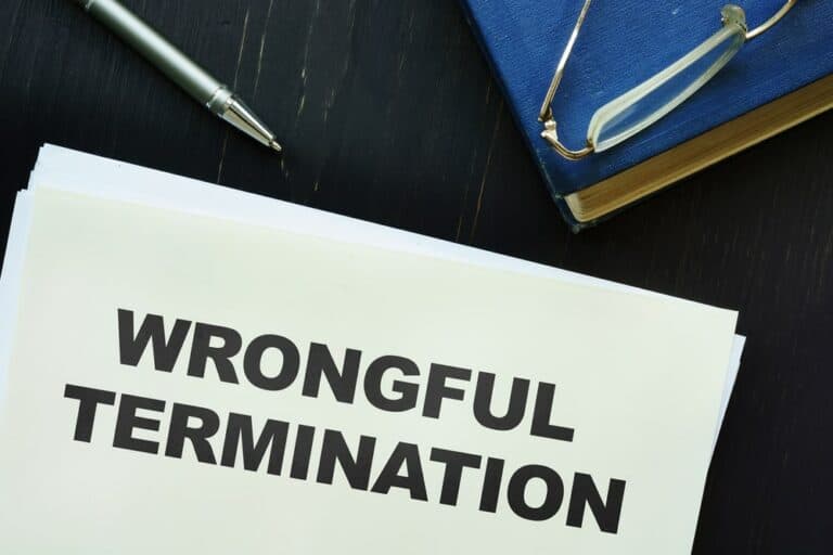 Termination without cause lawyers in Vancouver, British Columbia Practice Page