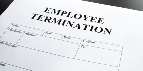 employee termination