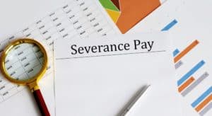 Severance Pay Edmonton Alberta