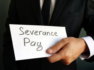 Affects of severance pay on Vancouver Unemployment