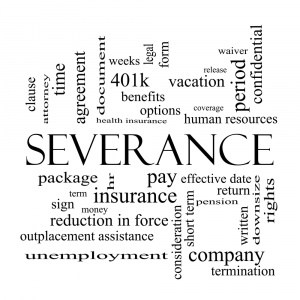 Is Severance Pay Legally Required?