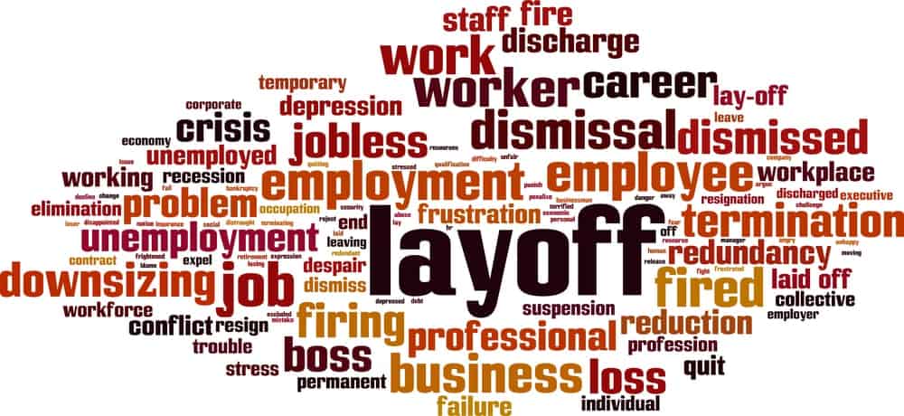 Temporary Layoff Lawyers for Western Canada Employees