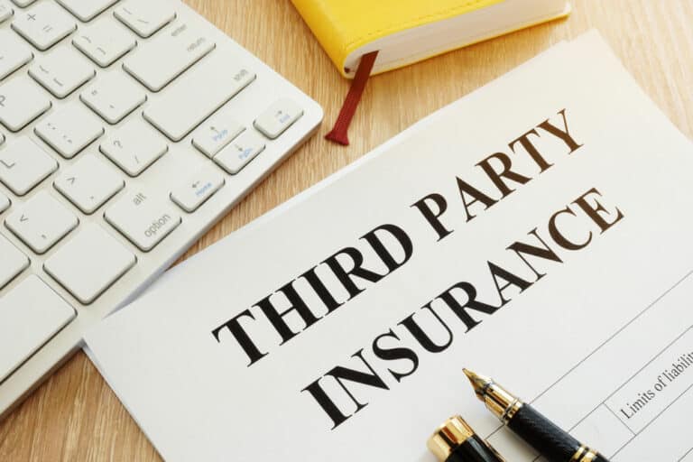 Third party insurance claim lawyers for Red Deer Alberta