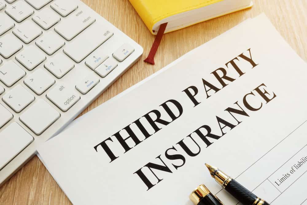 Third party insurance claim lawyers for Red Deer Alberta