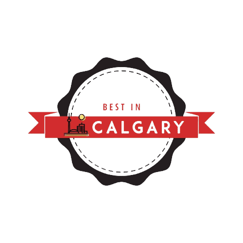 Best of Calgary Alberta Badge for the website
