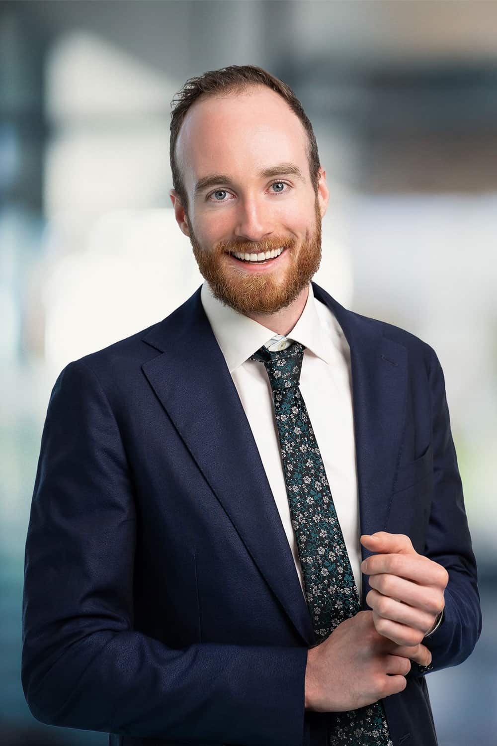 Evan Harvey Employment Lawyer Vancouver