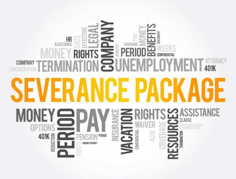 Termination Notice, Termination Pay and Severance Pay
