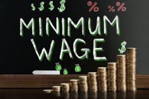 Minimum Wages in Alberta