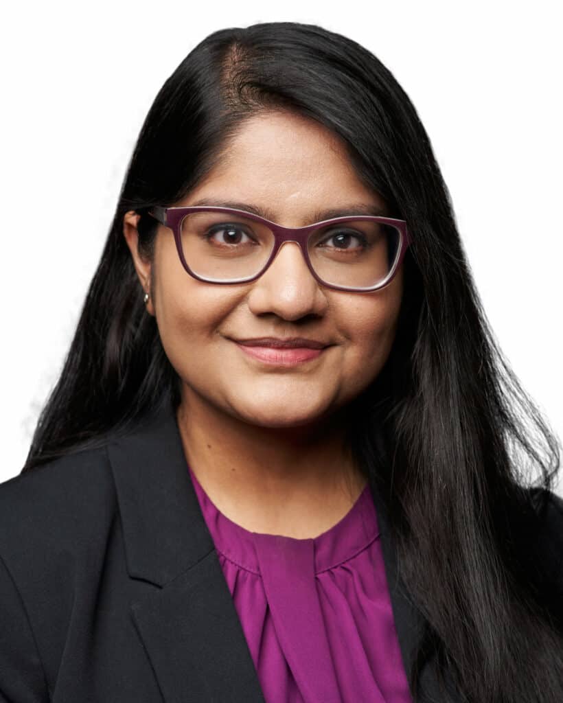 Chandrima Gupta - Taylor Janis Employment Law