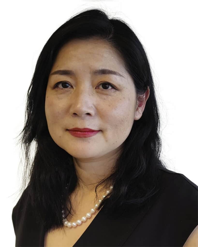 Jenny Zheng - Taylor Janis Employment Law