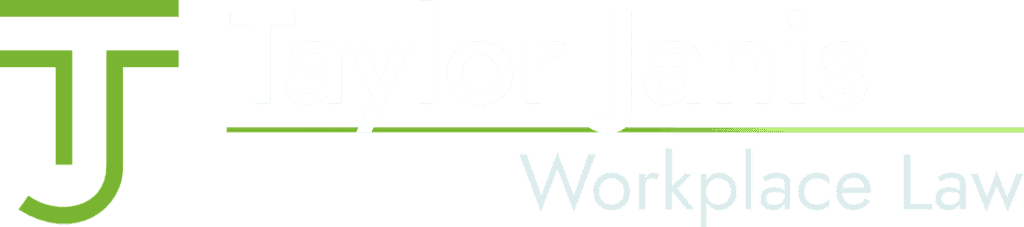 Home - Taylor Janis Workplace Law