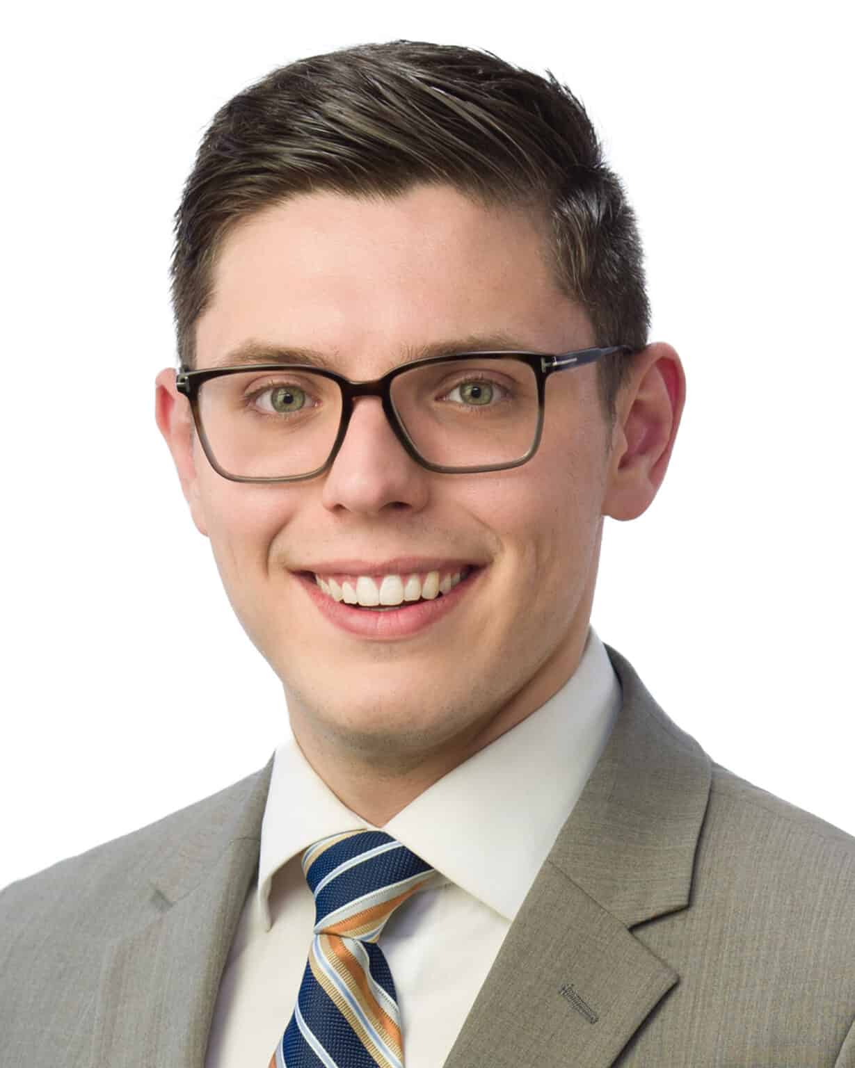 Illya Shcherba - Taylor Janis Workplace Law