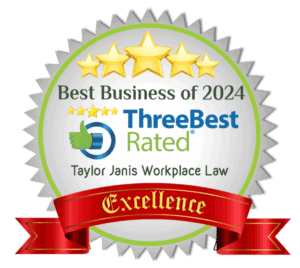 Edmonton - Taylor Janis Workplace Law