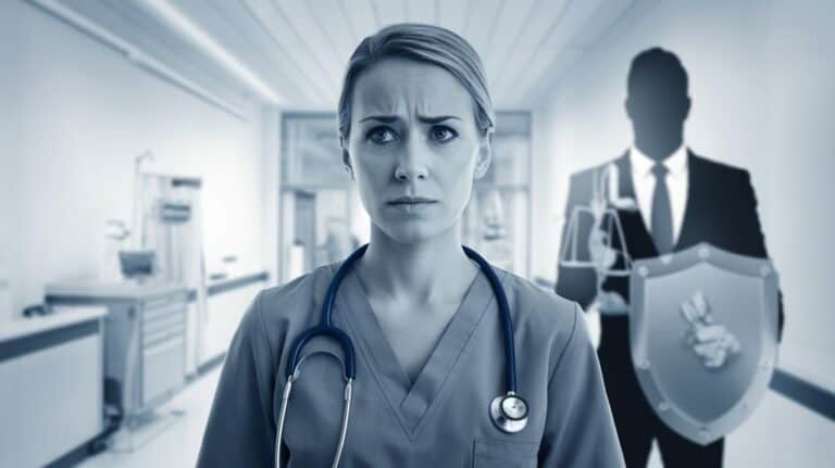 crna career protection legal help