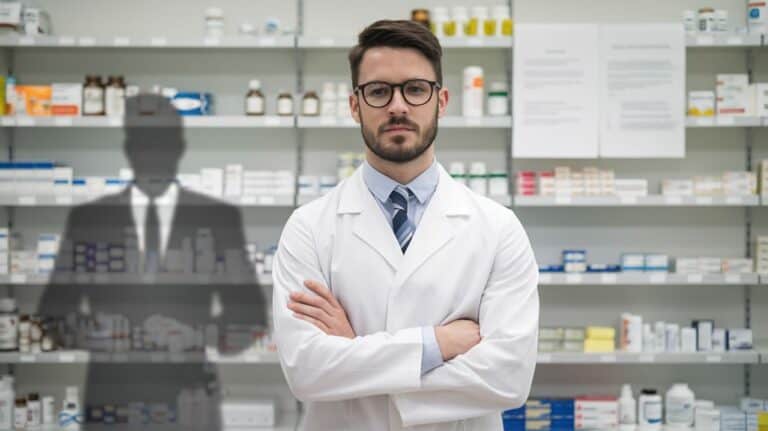 pharmacists seek legal guidance
