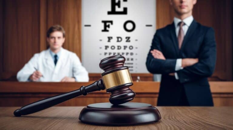 protect optometry license expertly