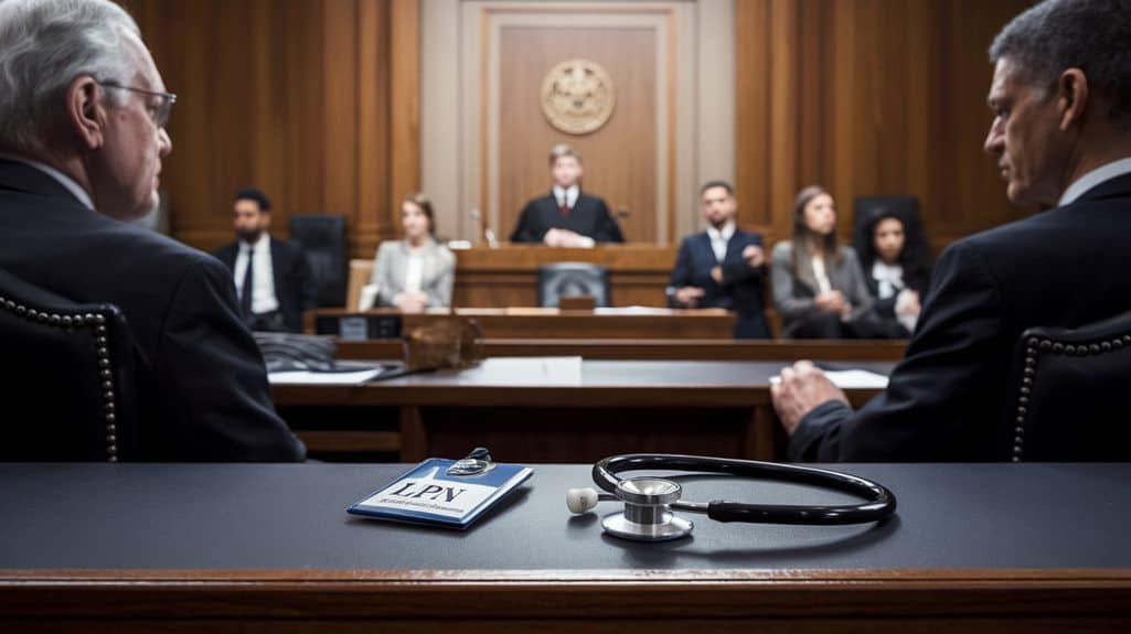 safeguard career with counsel