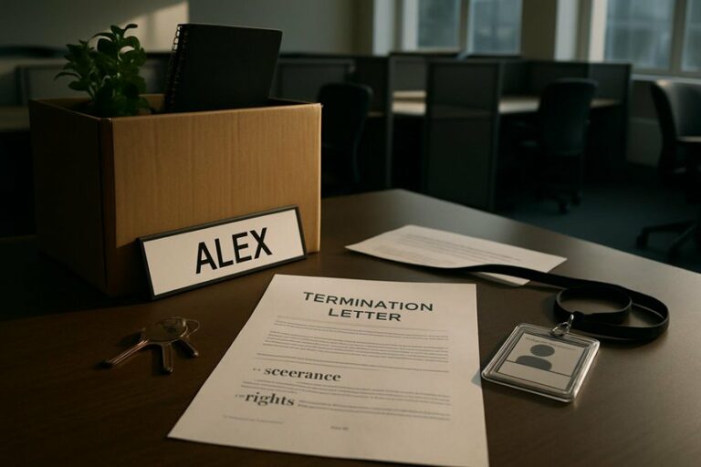 bankruptcy layoffs legal guidance