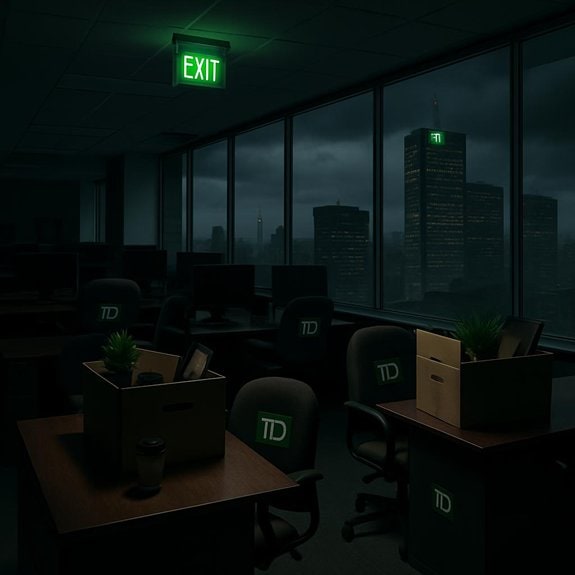 td bank severance pay guide