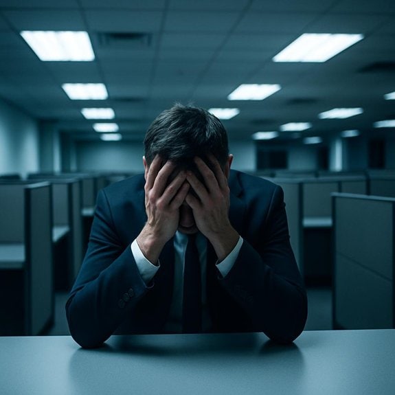employer harassment on permit